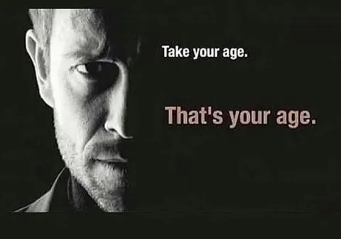 Take Your Age