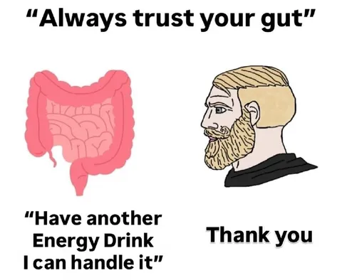 Trust Your Gut