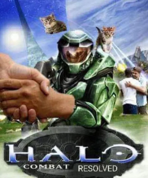 Halo Combat Resolved