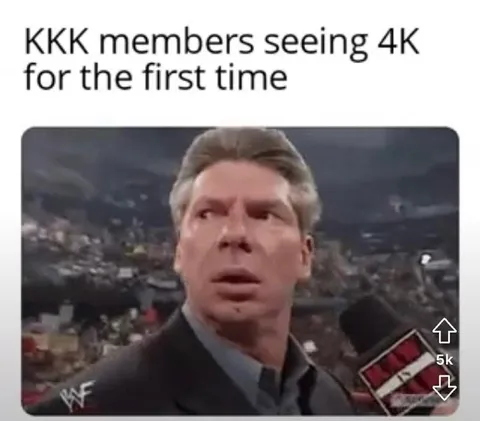 KKK Members See 4K