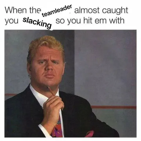 Hit Them With the Tie Adjustment