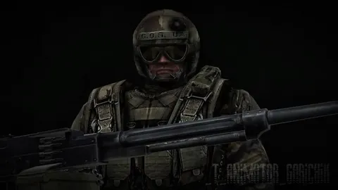 S.T.A.L.K.E.R. Squad Introduction