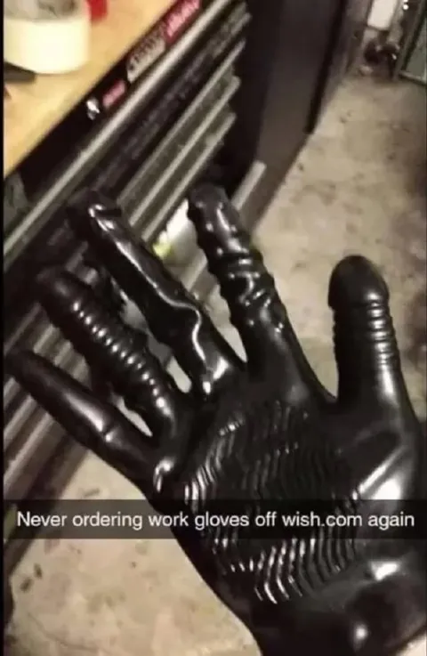 Never Order Work Gloves Again