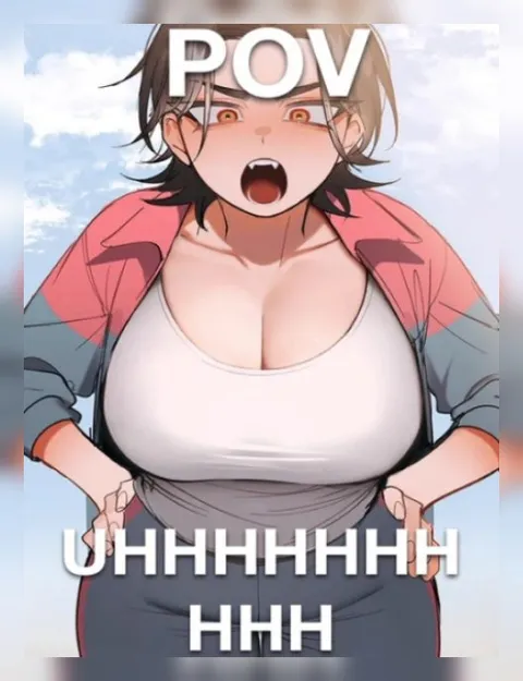 POV UHHHHHHHHH HHH Reaction