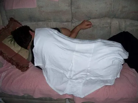World's Largest Underwear