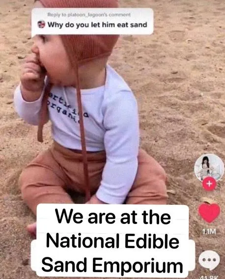 National Edible Sand Emporium