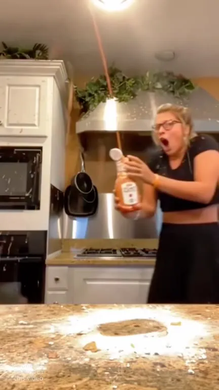 Food Explosion Compilation