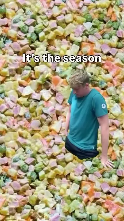 It’s the Season to Dive