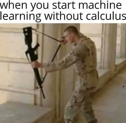 Learning Machine Without Calculus