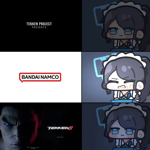 Tekken 8 Announcement Reaction