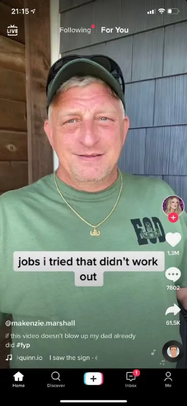 Jobs That Didn’t Work Out