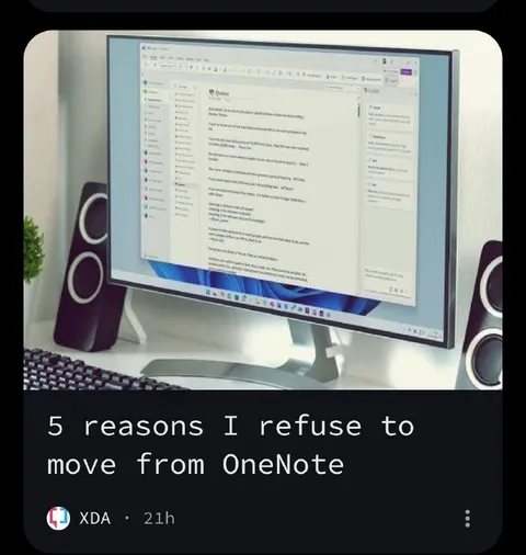 5 Reasons to Stay on OneNote