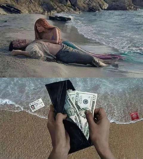Деньги важнее любви