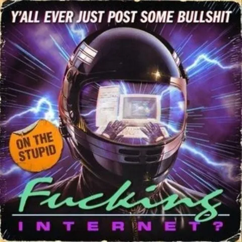 Post Bullshit on the Internet