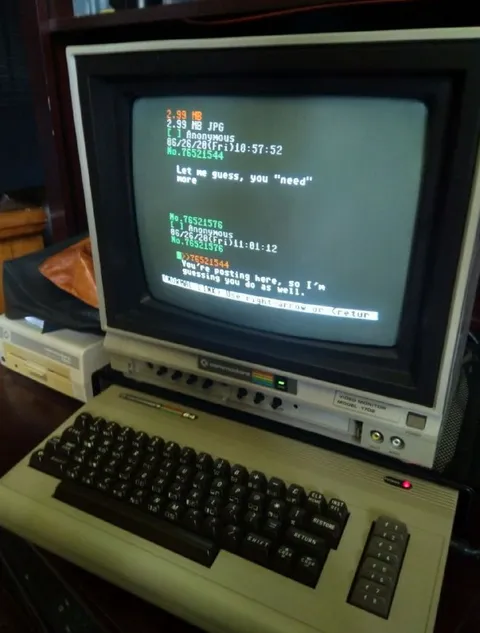 You Need More Bandwidth