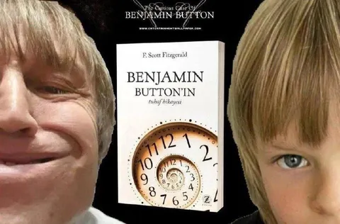 Benjamin Button’ın Tuhaf Hikâyesi