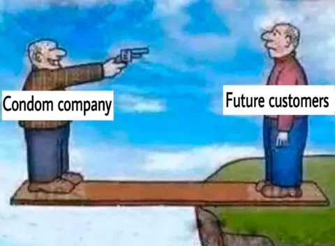 Condom Company Shoots Future Customers