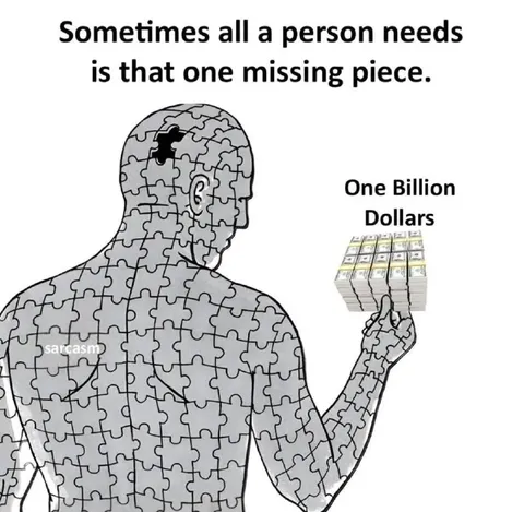 One Missing Piece