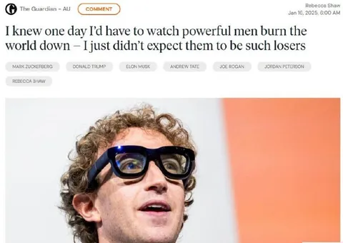 Powerful Men Are Losers
