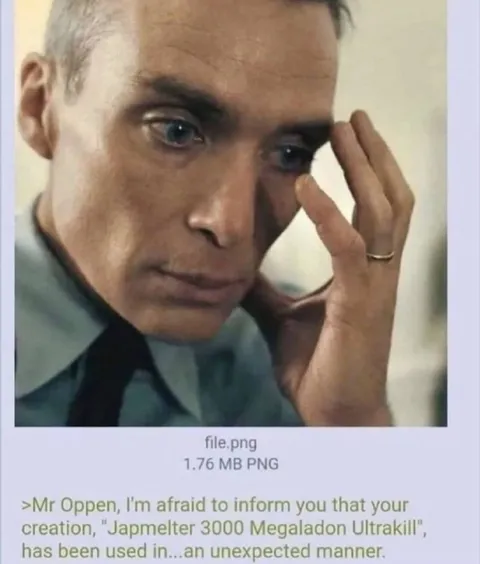 Mr Oppen Unexpected Manner