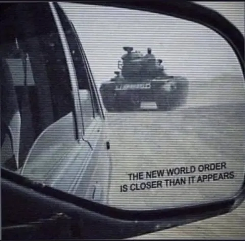 New World Order Is Closer