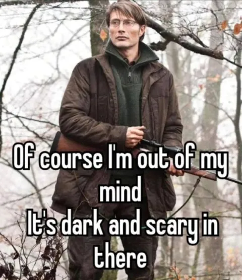 Out of My Mind