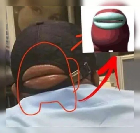 Когда Among Us слишком очевиден