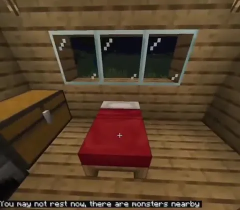Monsters Nearby Won’t Let You Sleep