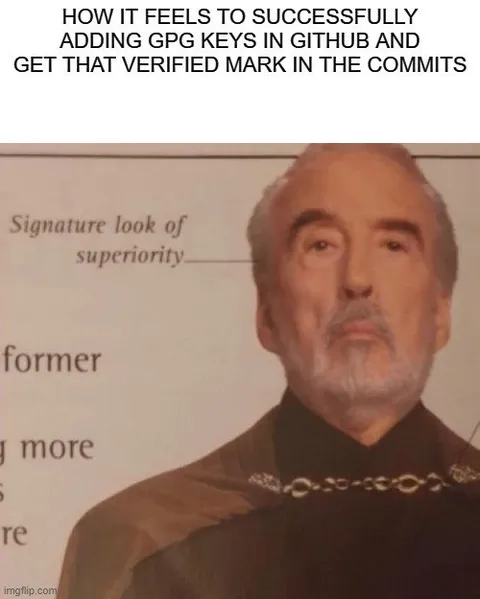 Verified Mark Superiority