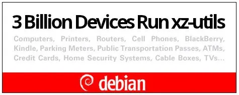 3 Billion Devices Run xz-utils