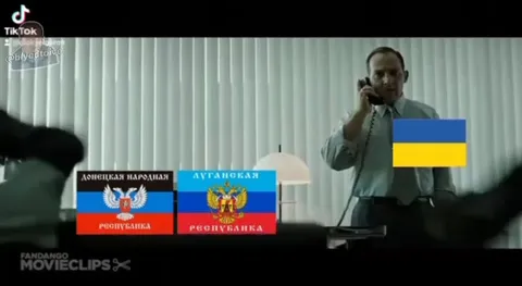 Украина против ДНР и ЛНР