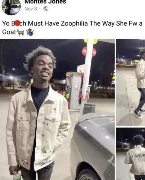 Zoophilia Goat Reaction