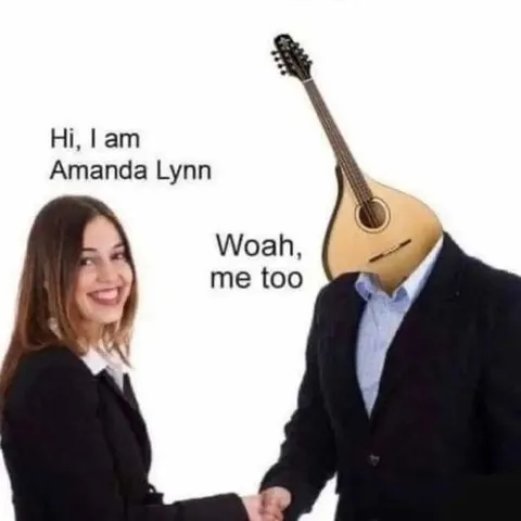 Amanda Lynn Meets Her Match
