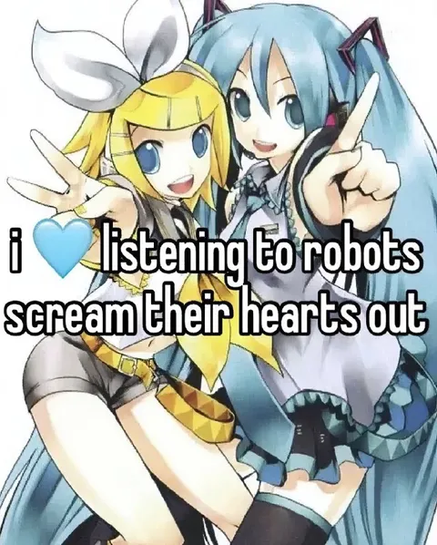 Listening to Robots Scream