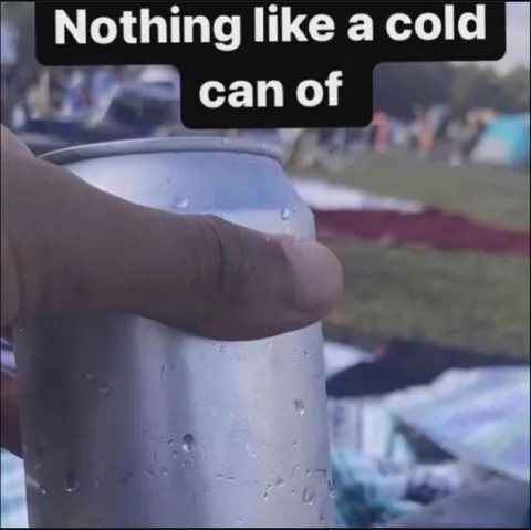 Nothing Like a Cold Can