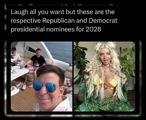 2028 Presidential Nominees