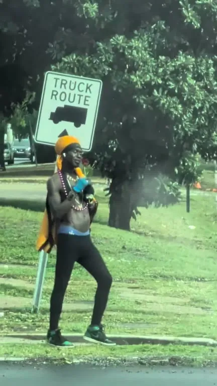 Truck Route Fashion Show