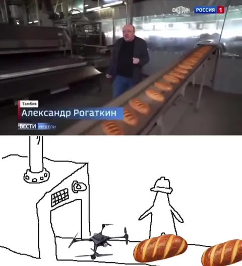 Батоны двойного назначения