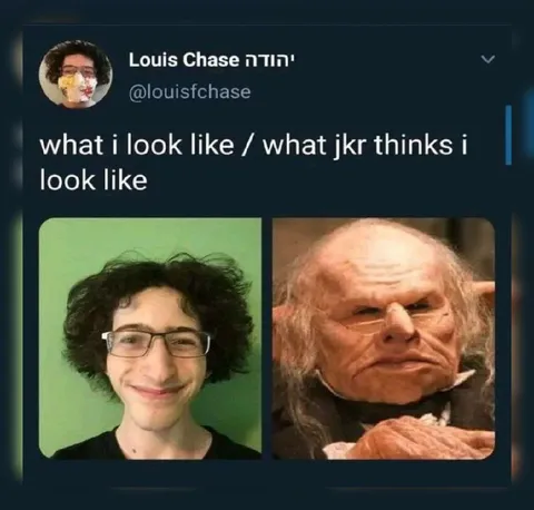 What I Look Like vs What They Think