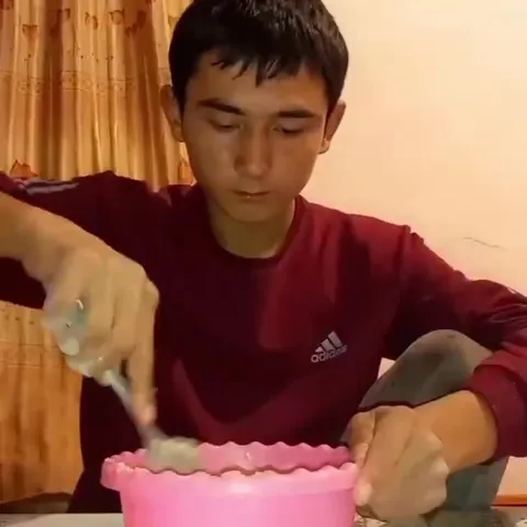 Новогодняя подготовка с котом