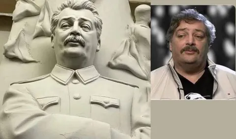 Сталин и его двойник