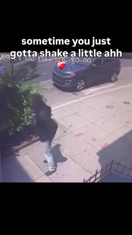 Sometimes You Just Gotta Shake