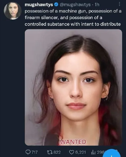 Wanted for Possession