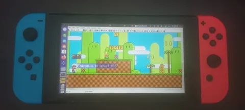 Mario Maker Level 105