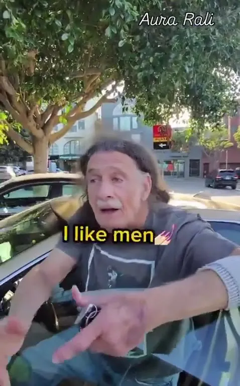Are You Gay? I Like Men