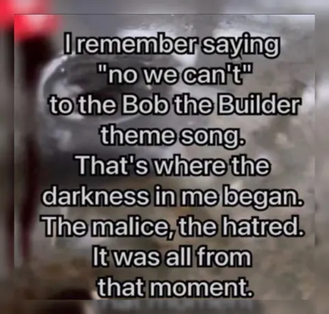 Bob the Builder Trauma Origin Story