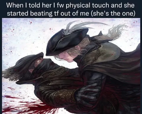 Physical Touch Gone Wrong