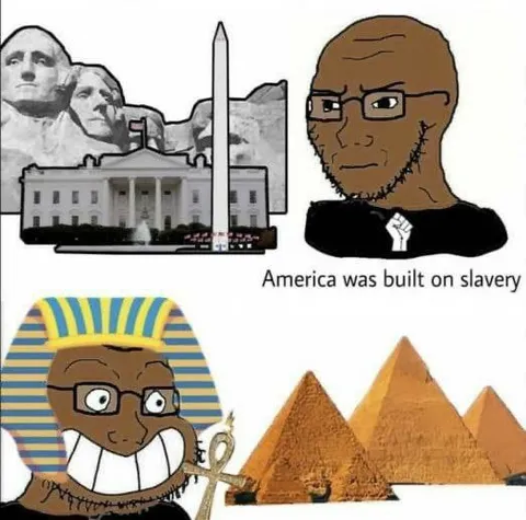 America Was Built on Slavery