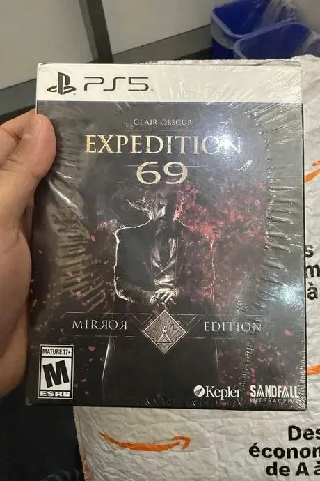 Clair Obscur Expedition 69