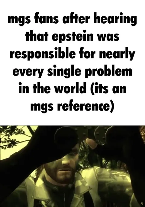 MGS Fans Blame Epstein